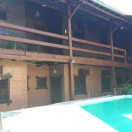 Pousada Da Casa Amarela Порто Сегуро Екстериор снимка