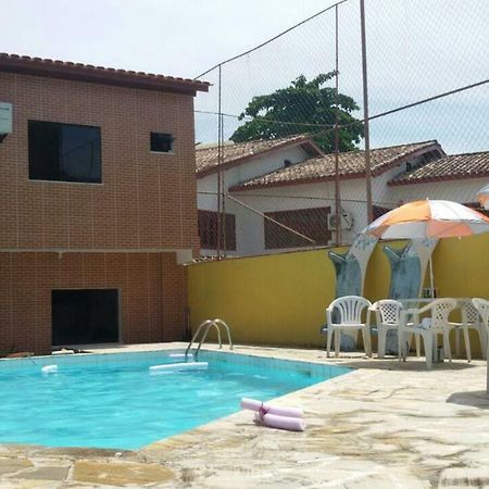 Pousada Da Casa Amarela Порто Сегуро Екстериор снимка